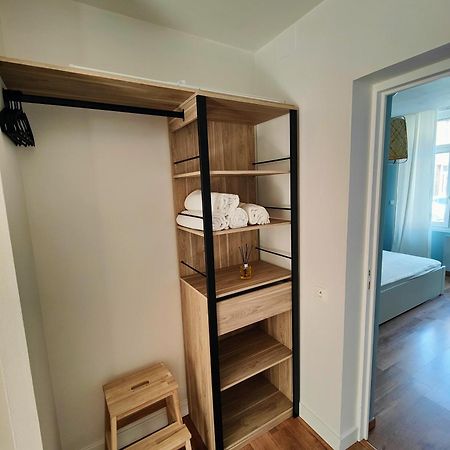 Le Bienvenu - T2 Avec Terrasse Au Coeur De Malo Apartment Dunkirk ภายนอก รูปภาพ