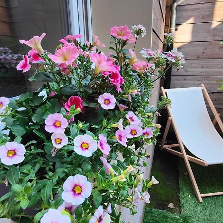 Le Bienvenu - T2 Avec Terrasse Au Coeur De Malo Apartment Dunkirk ภายนอก รูปภาพ