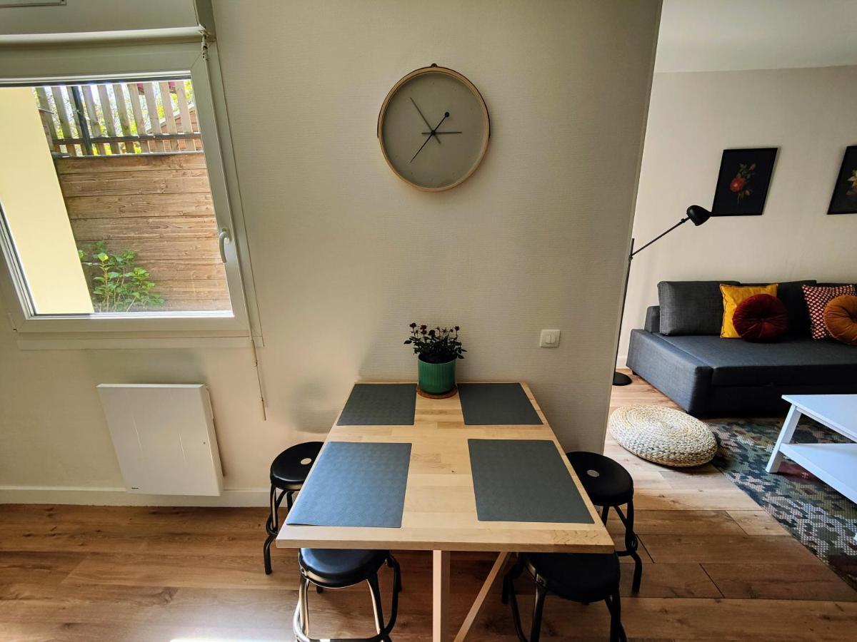 Le Bienvenu - T2 Avec Terrasse Au Coeur De Malo Apartment Dunkirk ภายนอก รูปภาพ