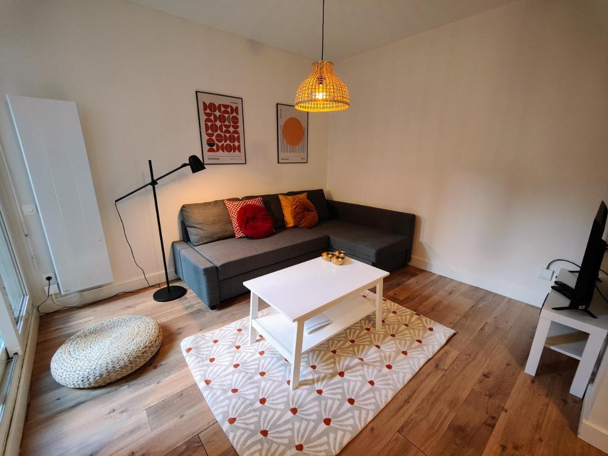 Le Bienvenu - T2 Avec Terrasse Au Coeur De Malo Apartment Dunkirk ภายนอก รูปภาพ